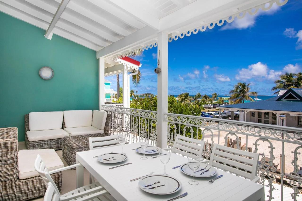 Apartmán Blue Bo Orient Bay Exteriér fotografie